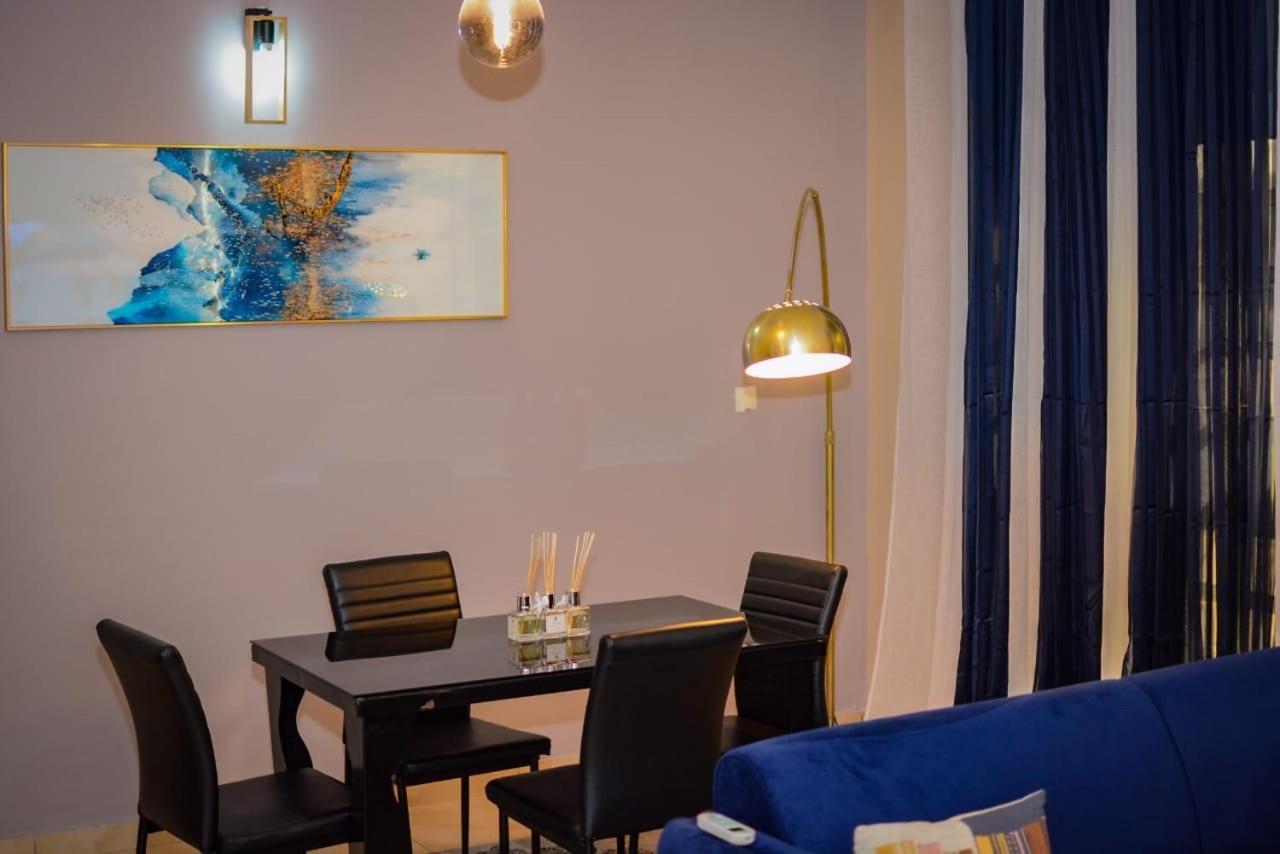 Appartement Cosy 3 Bonapriso Douala Luaran gambar