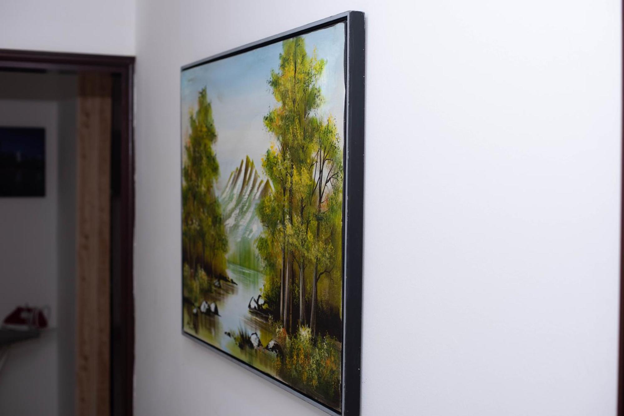 Appartement Cosy 3 Bonapriso Douala Luaran gambar