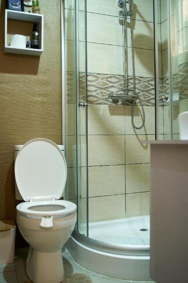 Appartement Cosy 3 Bonapriso Douala Luaran gambar
