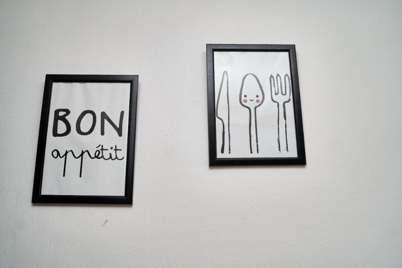 Appartement Cosy 3 Bonapriso Douala Luaran gambar