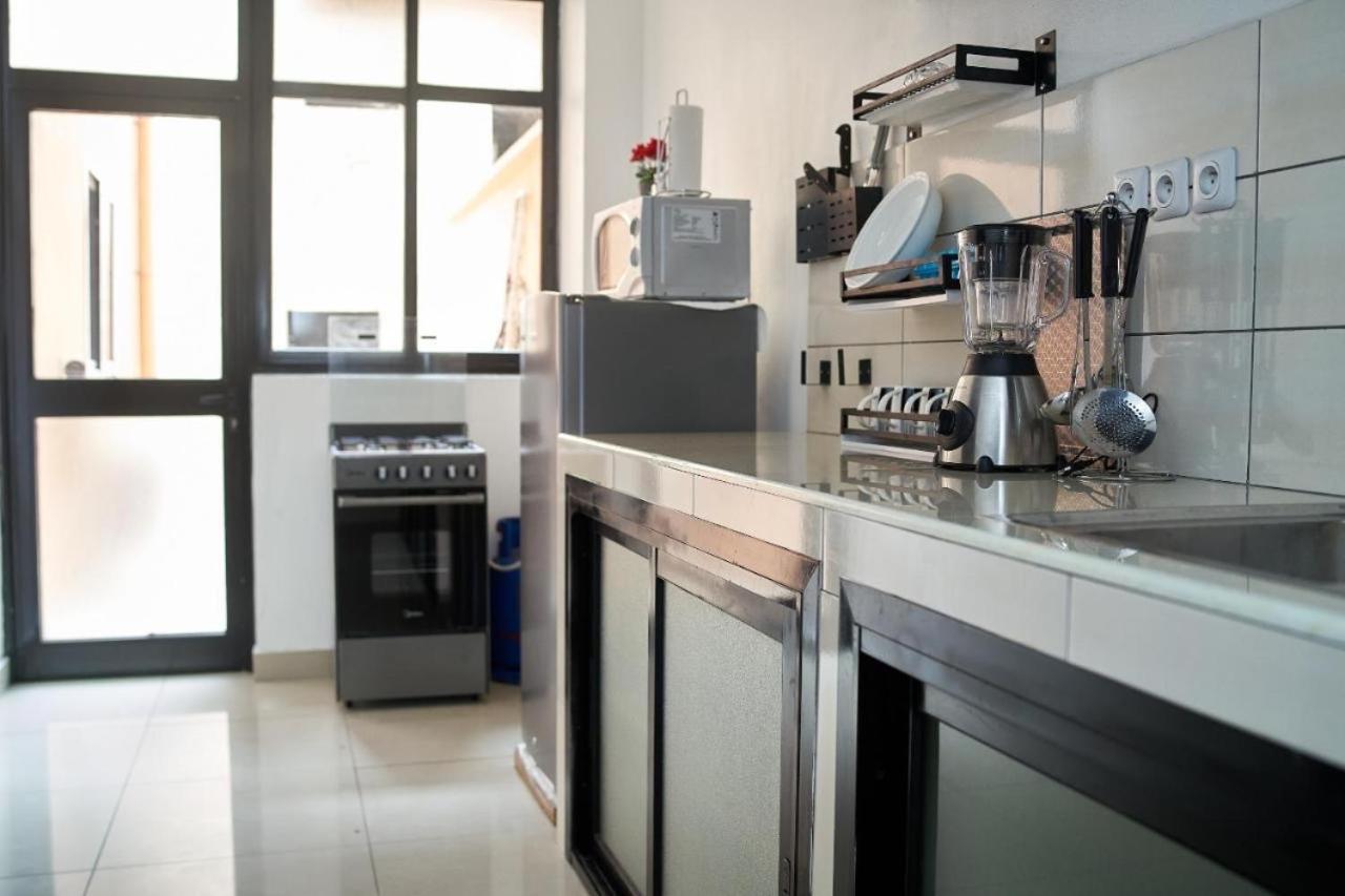 Appartement Cosy 3 Bonapriso Douala Luaran gambar