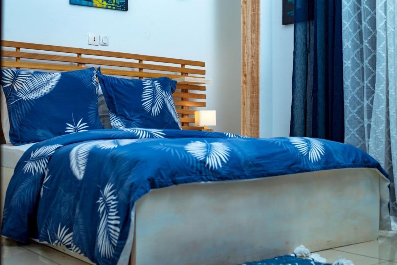 Appartement Cosy 3 Bonapriso Douala Luaran gambar