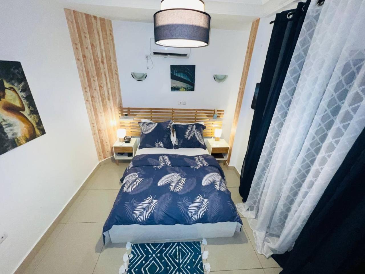 Appartement Cosy 3 Bonapriso Douala Luaran gambar